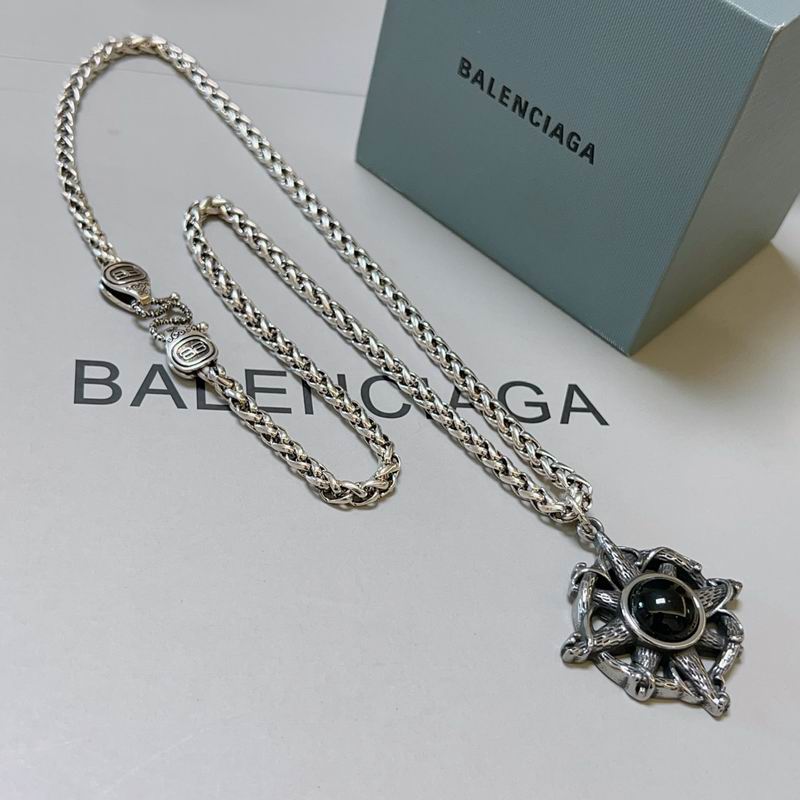 Balenciaga Necklace 05yxh29 (1)