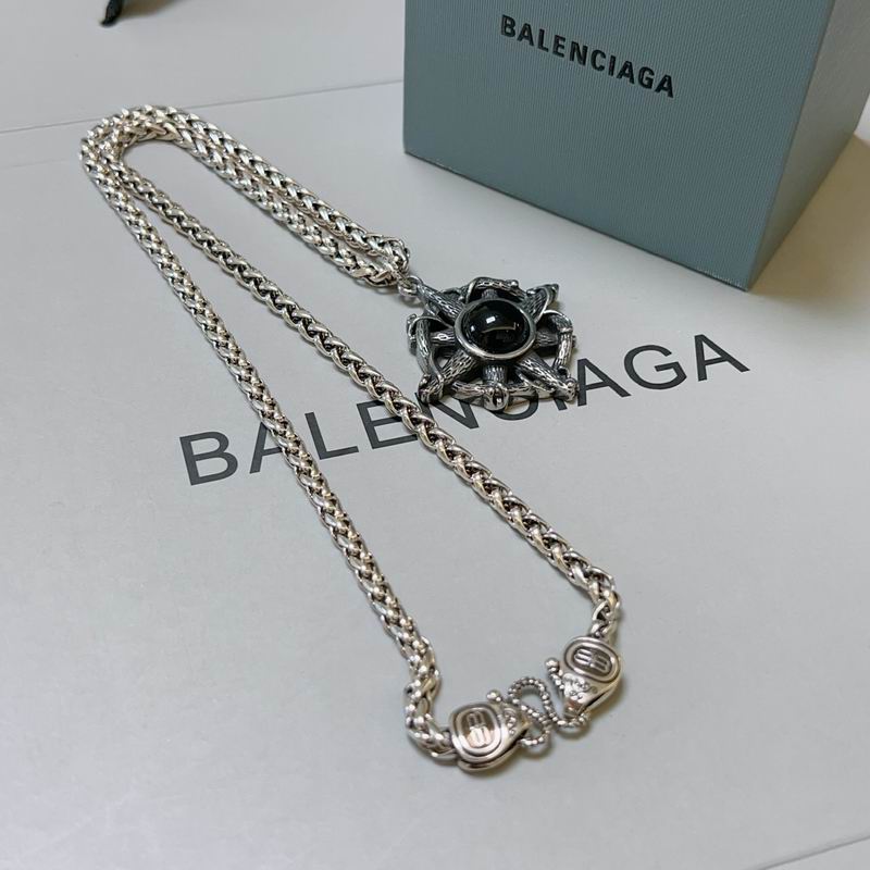 Balenciaga Necklace 05yxh29 (3)