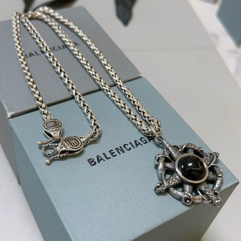 Balenciaga Necklace 05yxh29 (4)