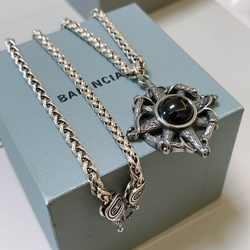 Balenciaga Necklace 05yxh29 (5)