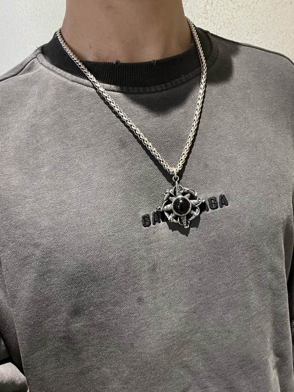 Balenciaga Necklace 05yxh29 (6)