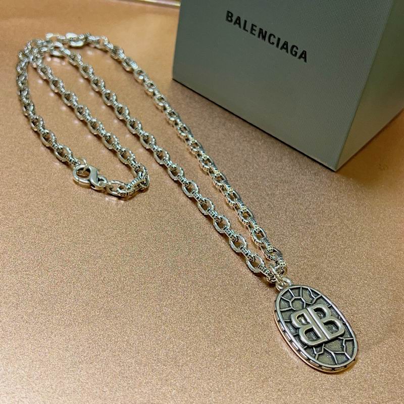 Balenciaga Necklace 05yxh30 (5)