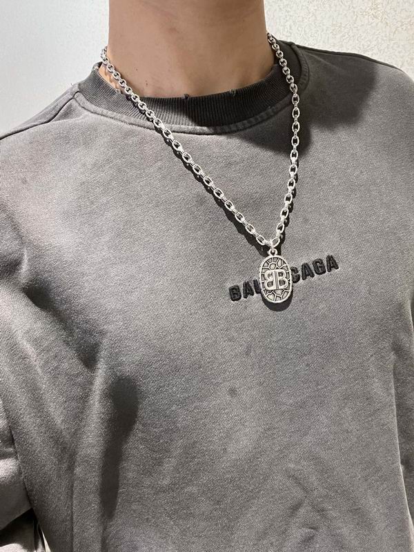 Balenciaga Necklace 05yxh30 (6)