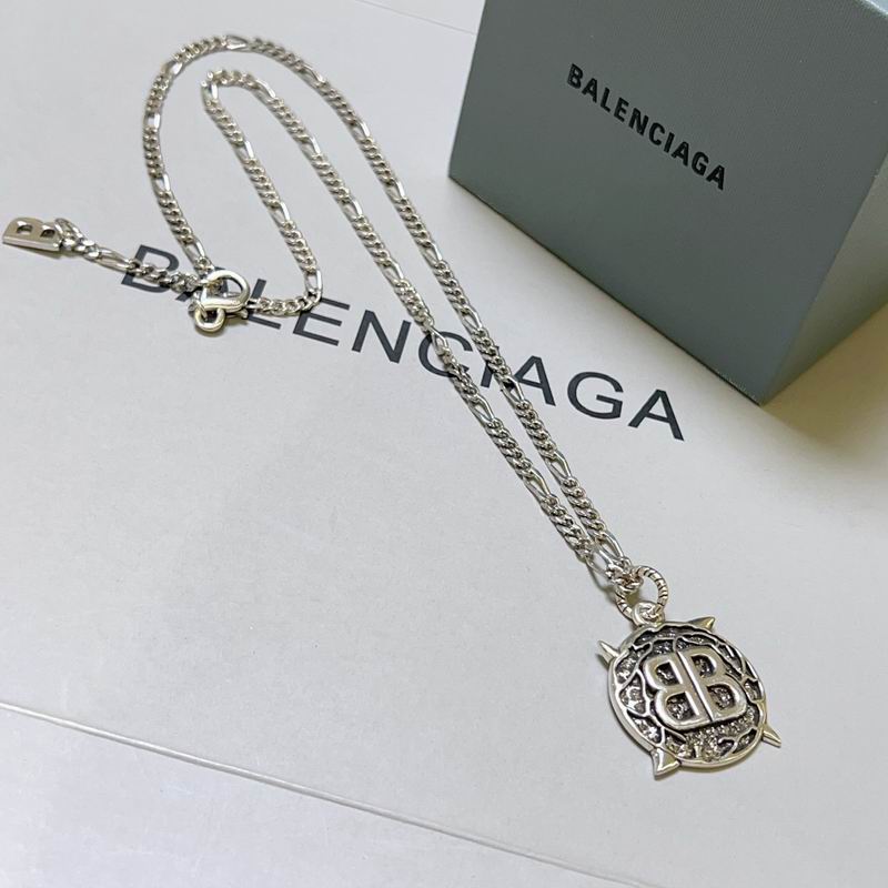 Balenciaga Necklace 05yxh31 (4)