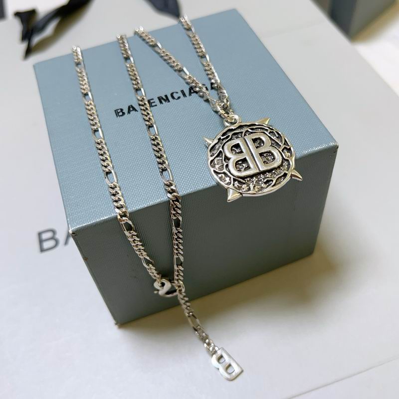 Balenciaga Necklace 05yxh31 (5)