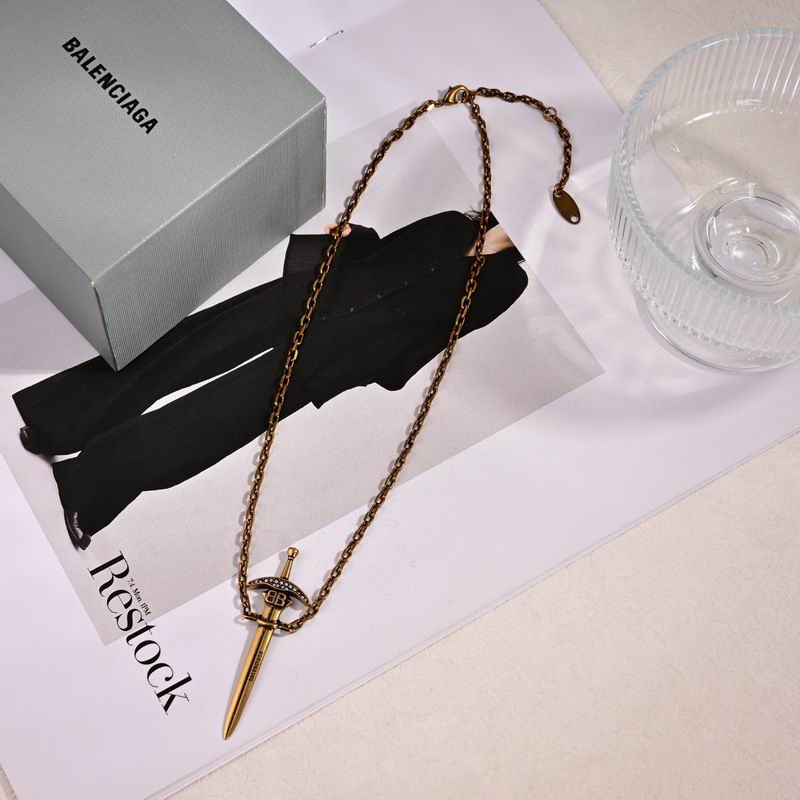Balenciaga Necklace 05yxh32 (1)