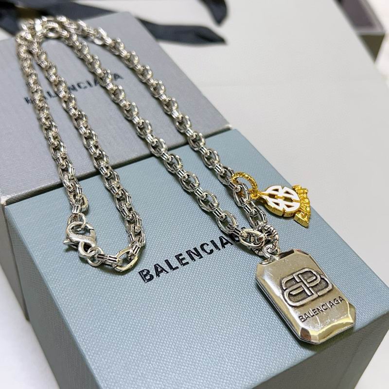 Balenciaga Necklace 05yxh33 (1)