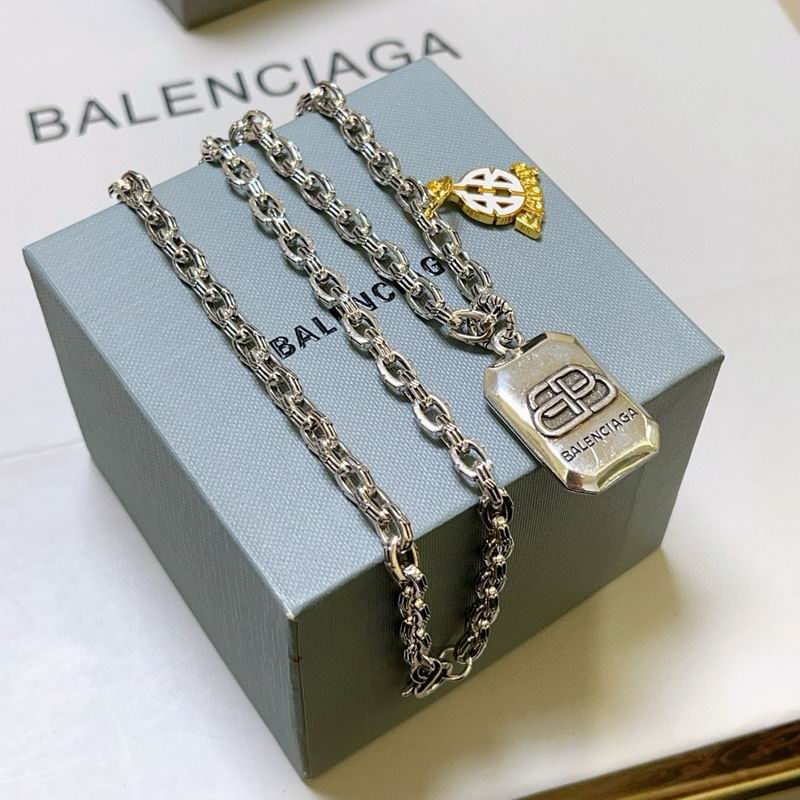 Balenciaga Necklace 05yxh33 (2)