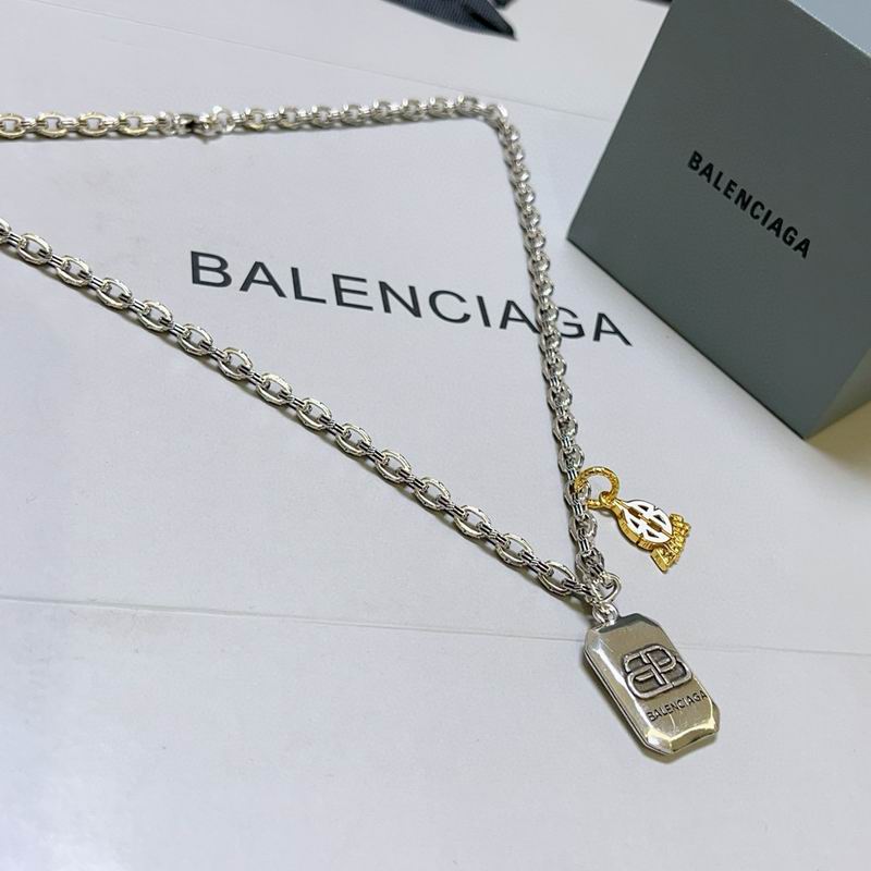 Balenciaga Necklace 05yxh33 (3)
