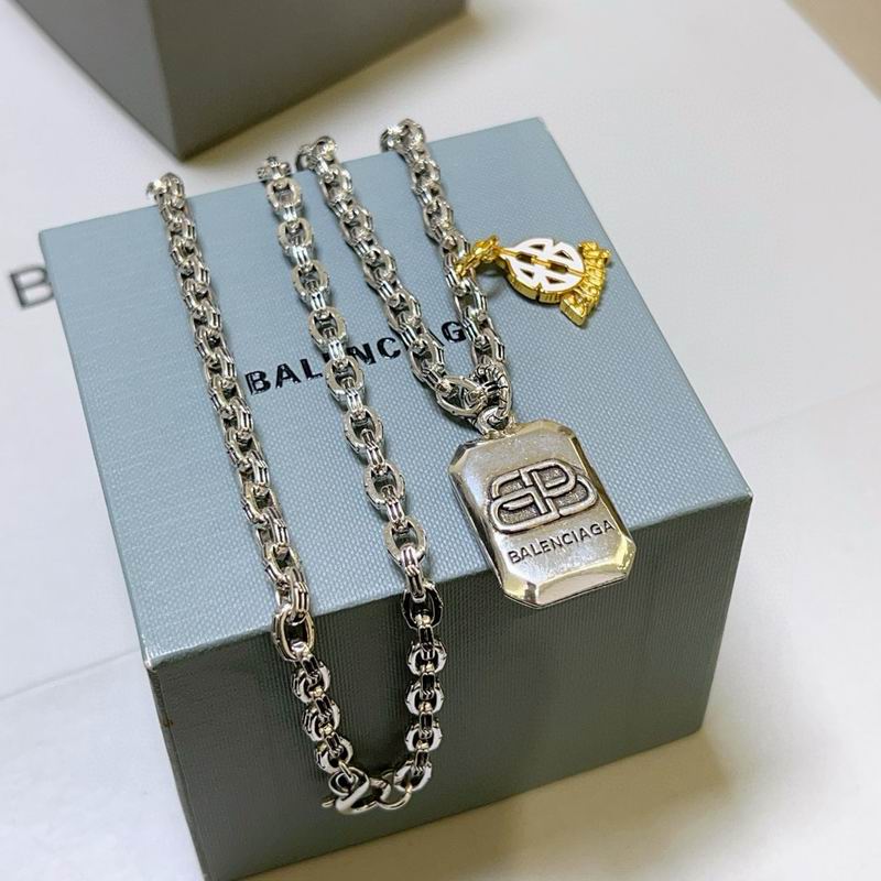 Balenciaga Necklace 05yxh33 (4)