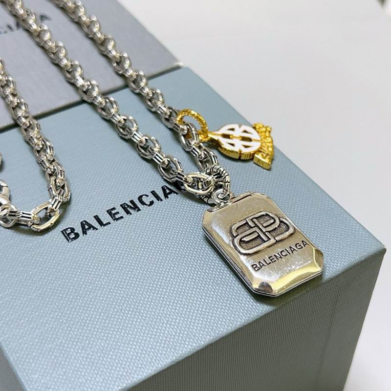 Balenciaga Necklace 05yxh33 (5)
