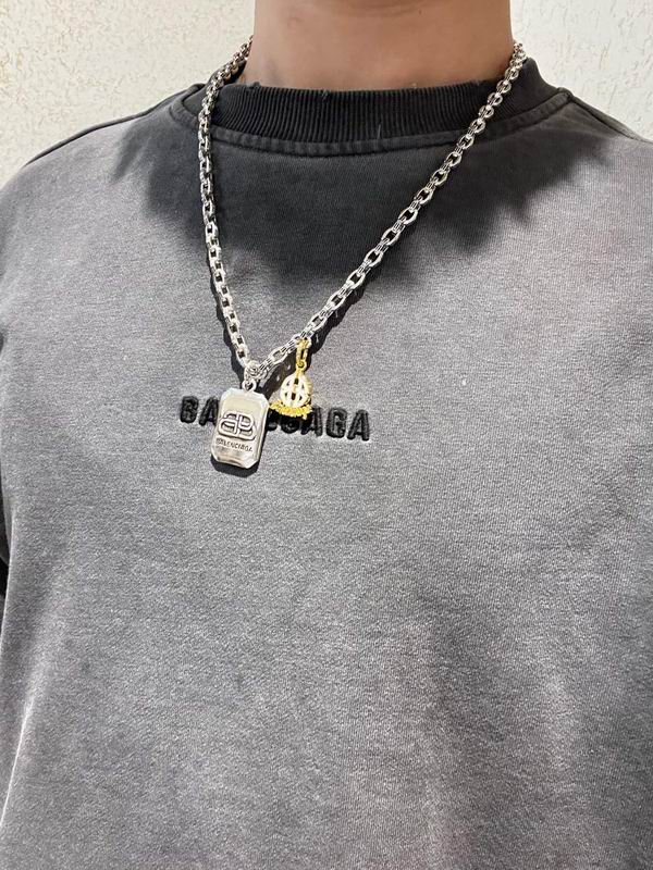 Balenciaga Necklace 05yxh33 (6)