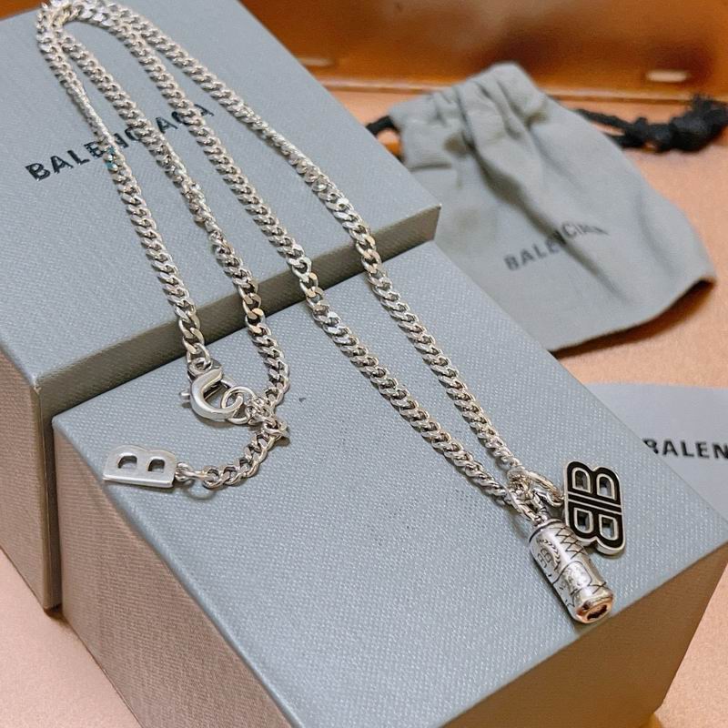 Balenciaga Necklace 05yxh34 (1)