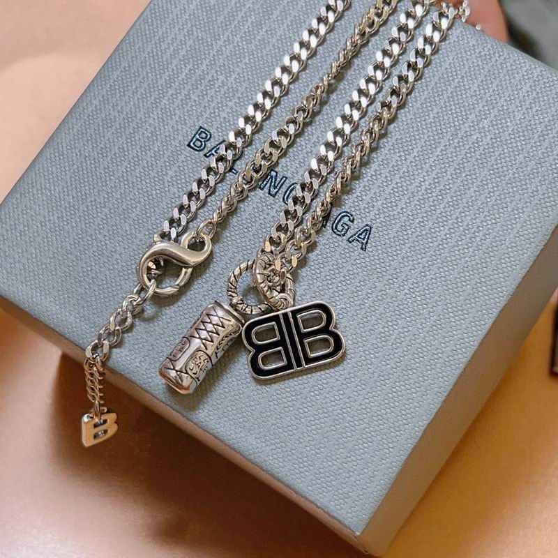 Balenciaga Necklace 05yxh34 (2)