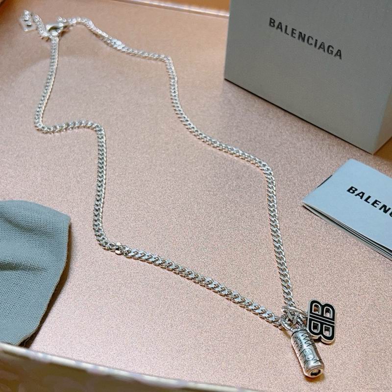 Balenciaga Necklace 05yxh34 (3)
