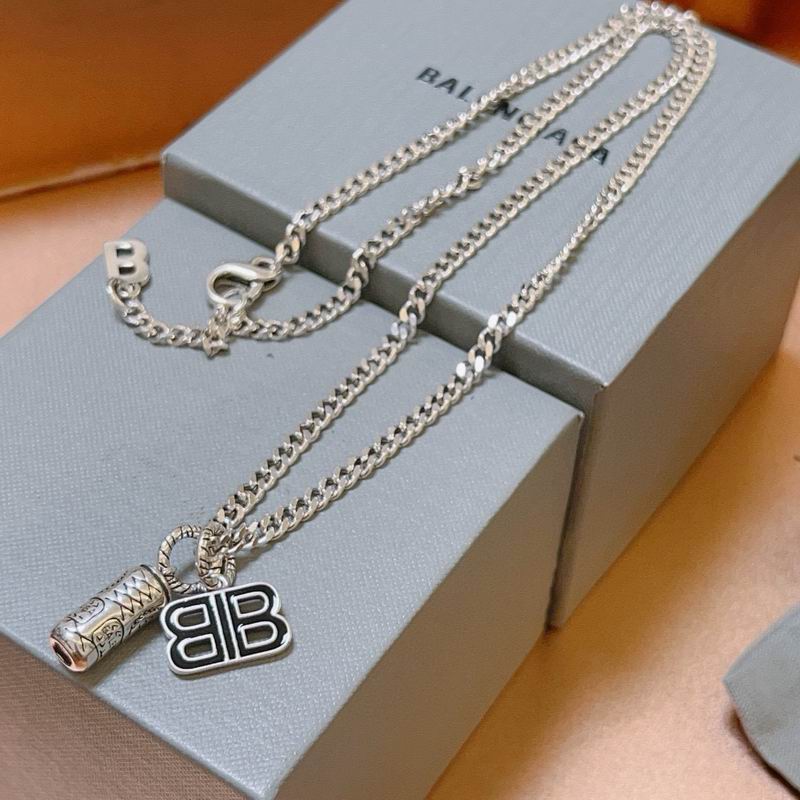 Balenciaga Necklace 05yxh34 (4)