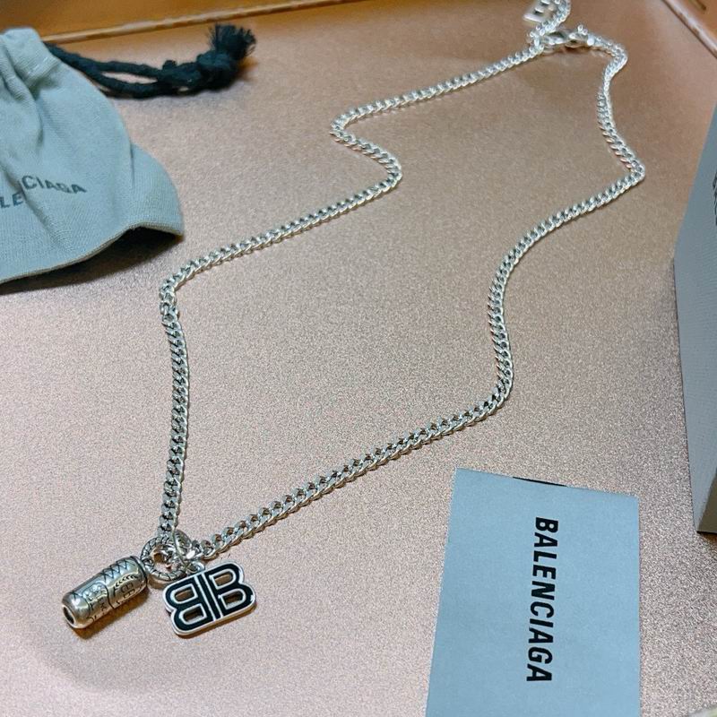 Balenciaga Necklace 05yxh34 (5)