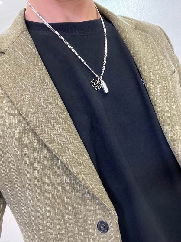 Balenciaga Necklace 05yxh34 (6)