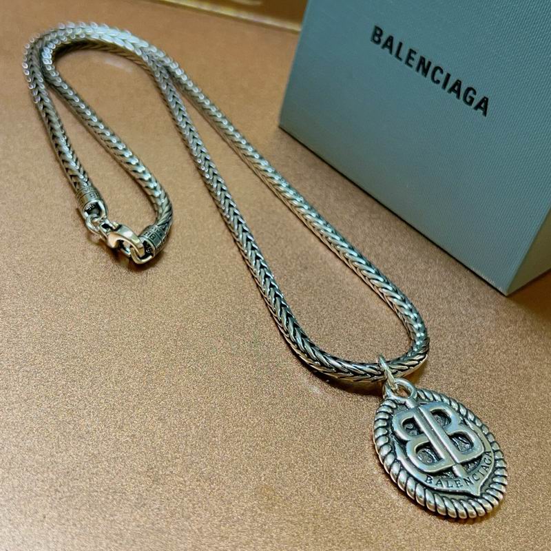 Balenciaga Necklace 05yxh35 (2)