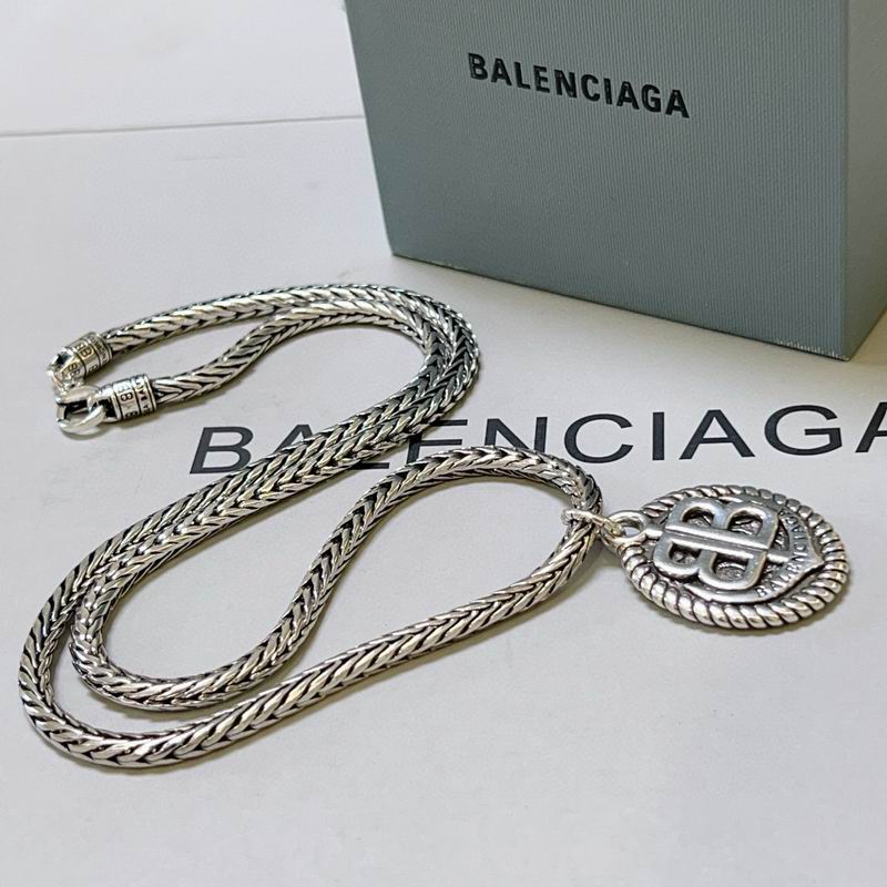 Balenciaga Necklace 05yxh35 (4)