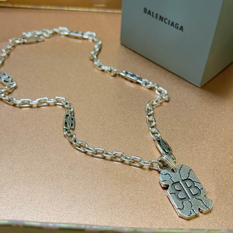 Balenciaga Necklace 05yxh36 (3)