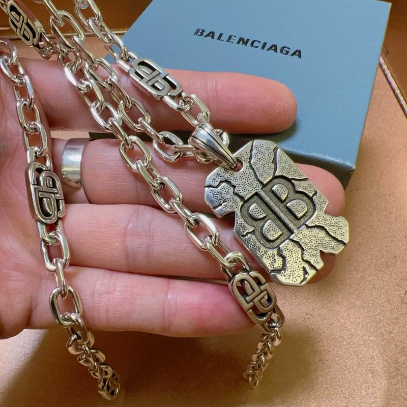 Balenciaga Necklace 05yxh36 (4)