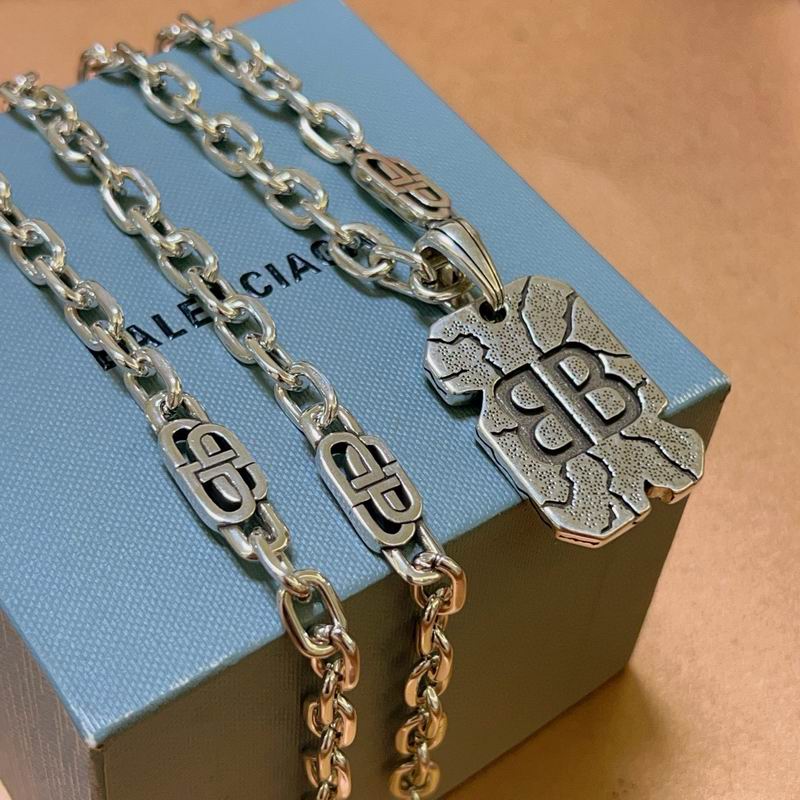 Balenciaga Necklace 05yxh36 (5)