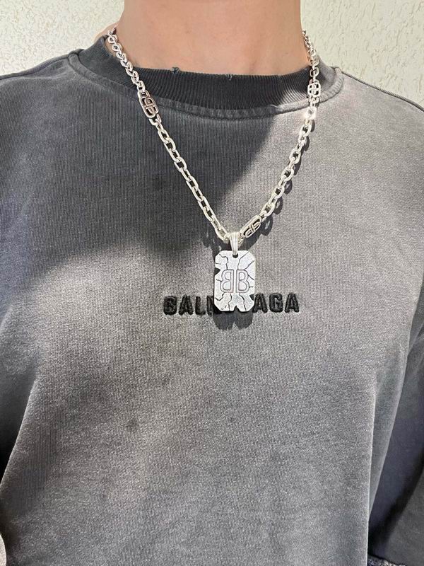 Balenciaga Necklace 05yxh36 (6)