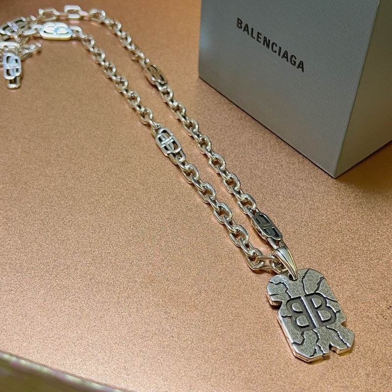 Balenciaga Necklace 05yxh36 (7)