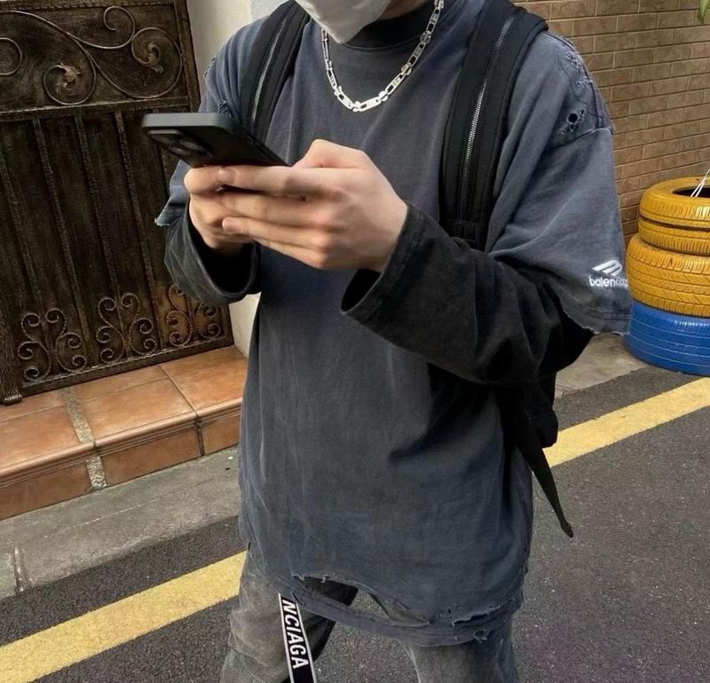 Balenciaga Necklace 05yxh37 (6)