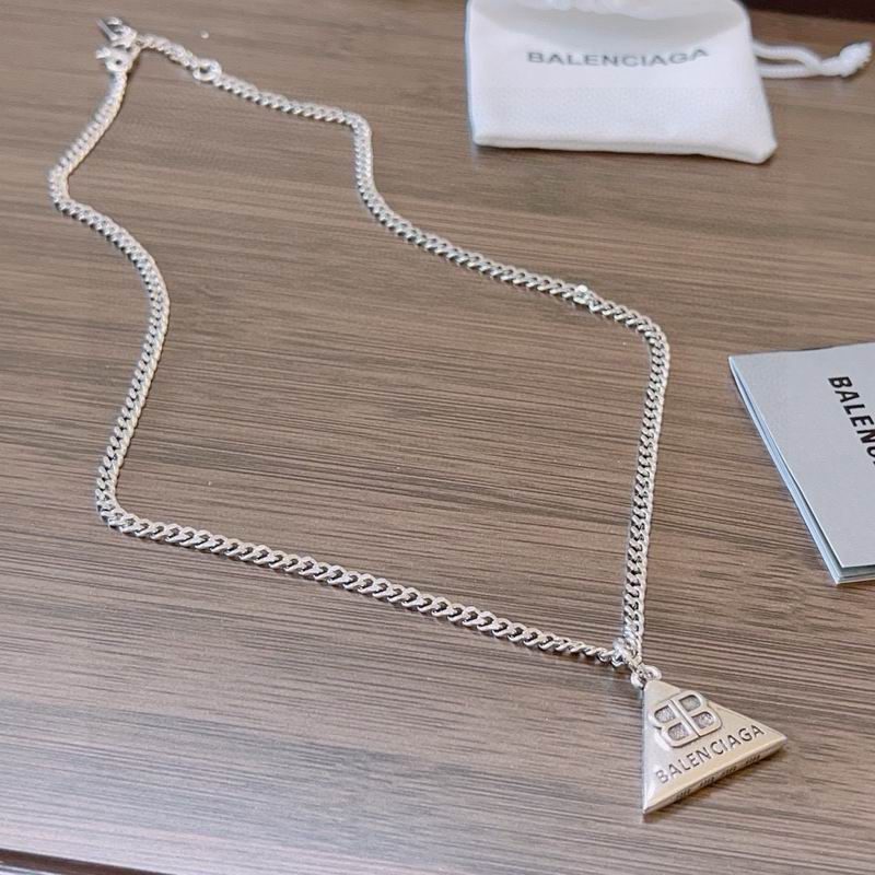 Balenciaga Necklace 05yxh38 (2)