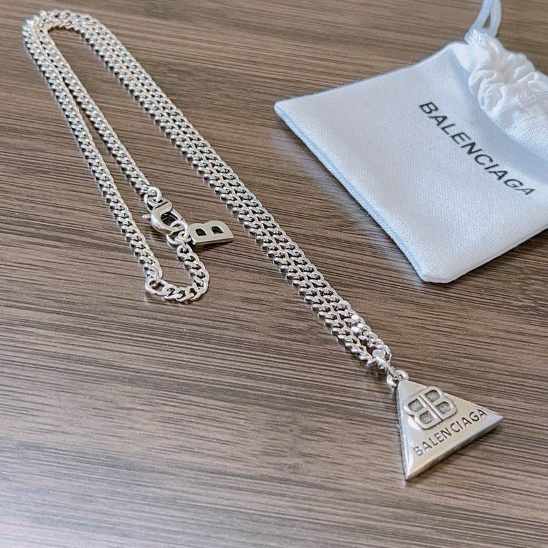 Balenciaga Necklace 05yxh38 (4)
