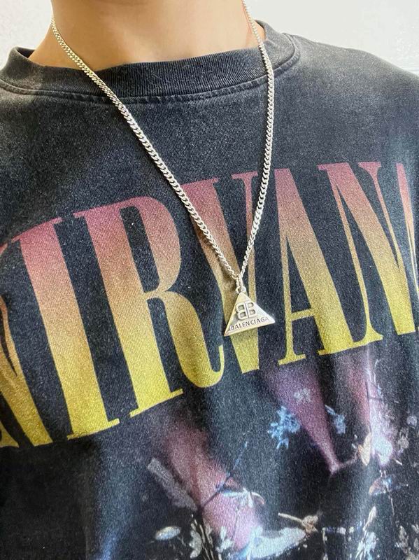 Balenciaga Necklace 05yxh38 (6)