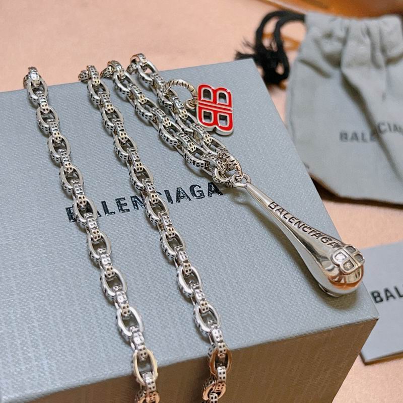 Balenciaga Necklace 05yxh39 (1)