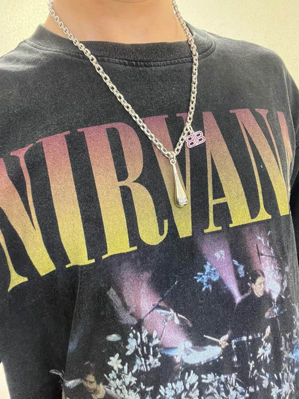 Balenciaga Necklace 05yxh39 (6)