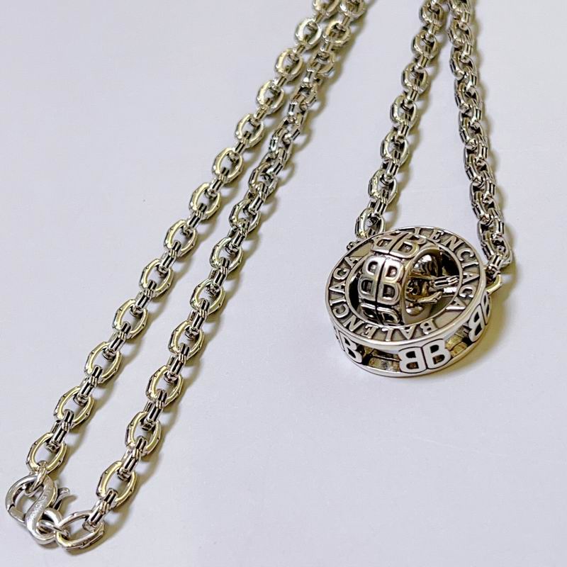 Balenciaga Necklace 05yxh40 (3)