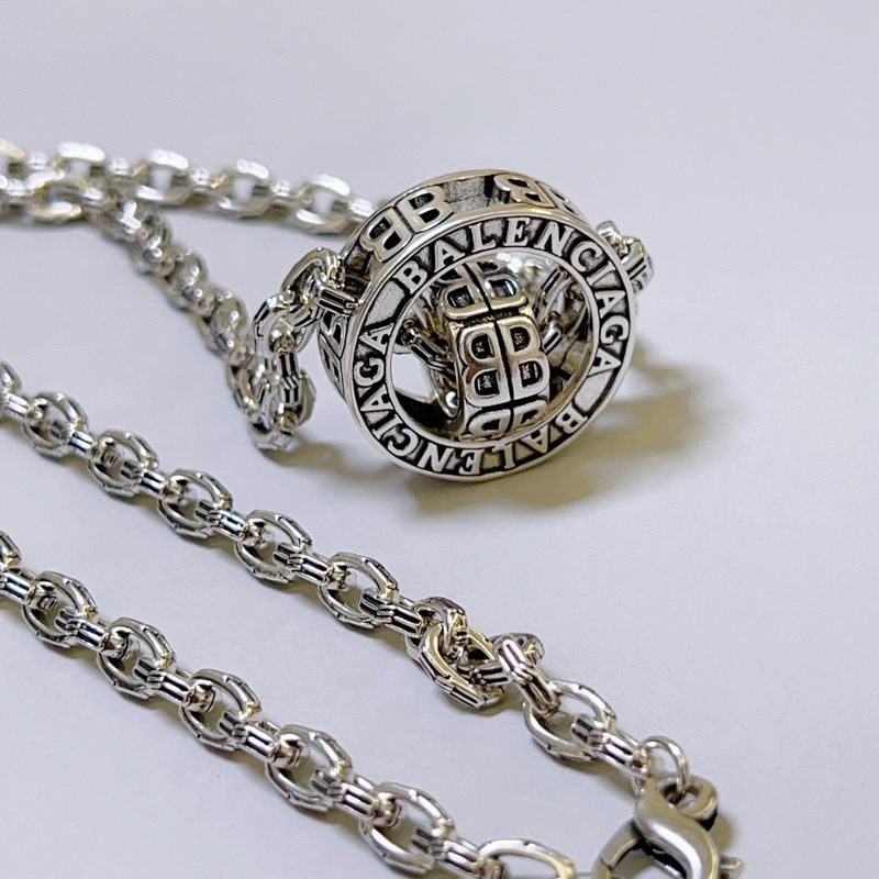 Balenciaga Necklace 05yxh40 (4)