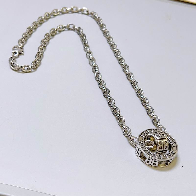 Balenciaga Necklace 05yxh40 (5)