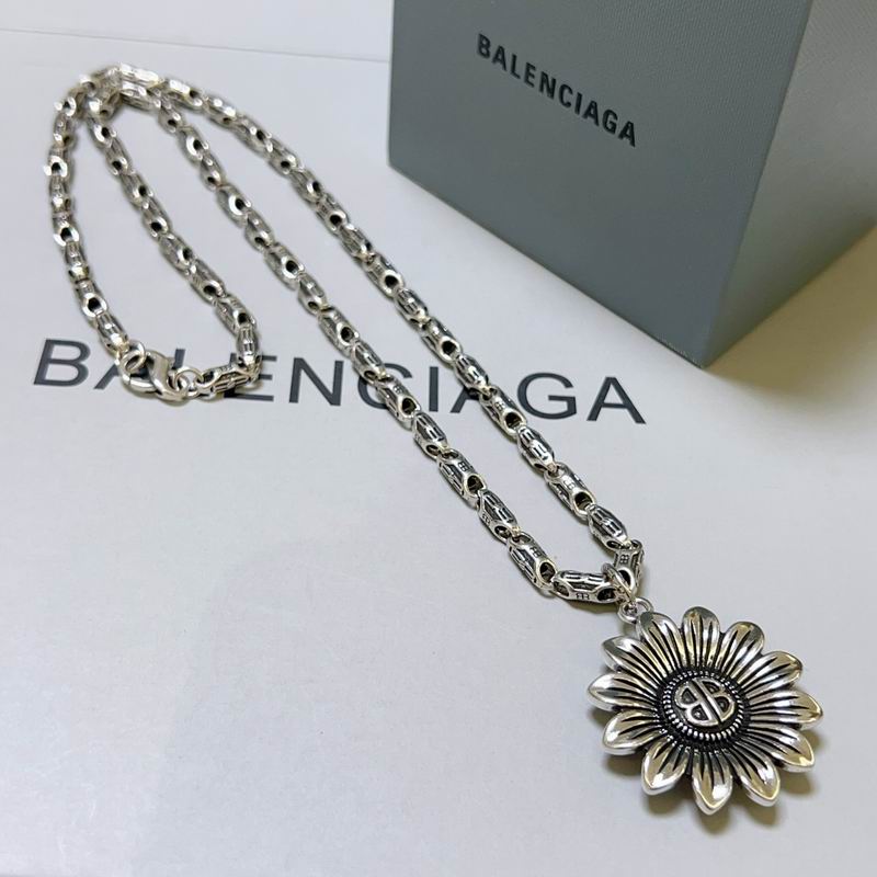 Balenciaga Necklace 05yxh41 (1)