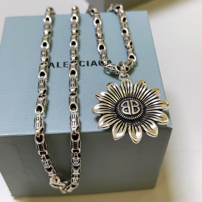 Balenciaga Necklace 05yxh41 (3)