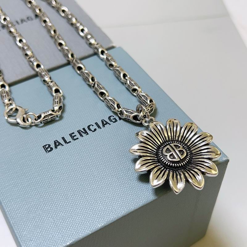 Balenciaga Necklace 05yxh41 (4)