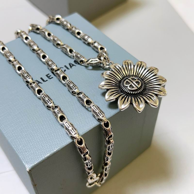 Balenciaga Necklace 05yxh41 (5)