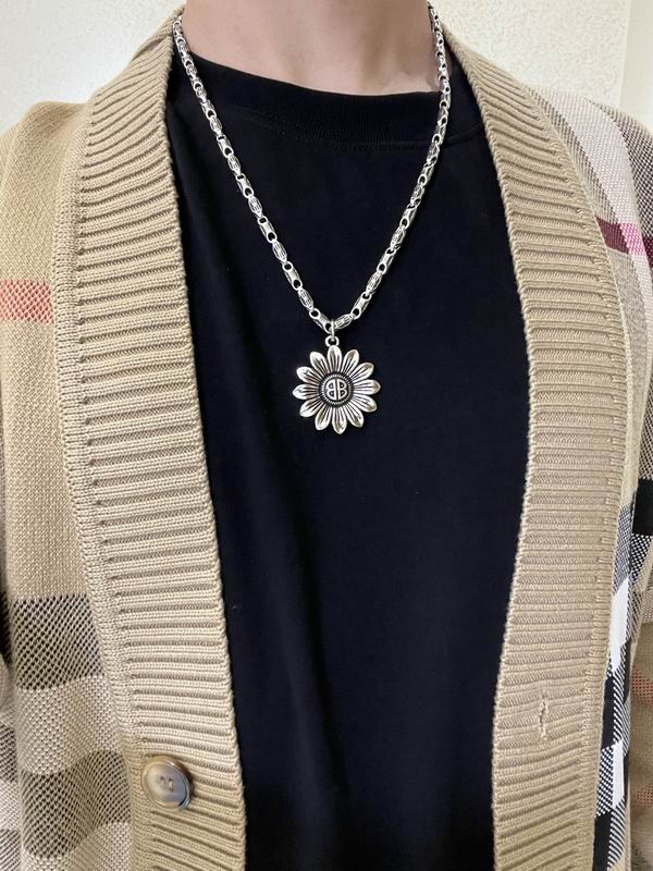 Balenciaga Necklace 05yxh41 (6)