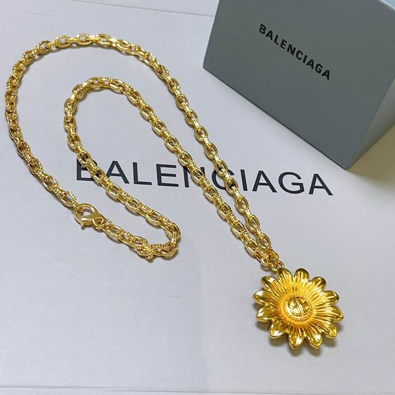 Balenciaga Necklace 05yxh42 (1)