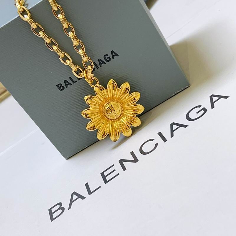 Balenciaga Necklace 05yxh42 (2)