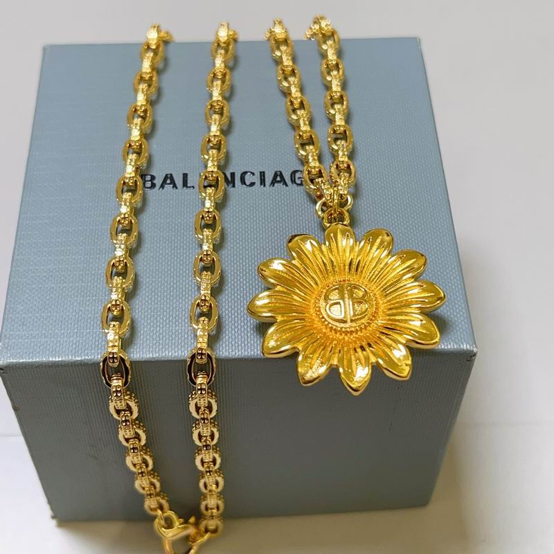 Balenciaga Necklace 05yxh42 (3)