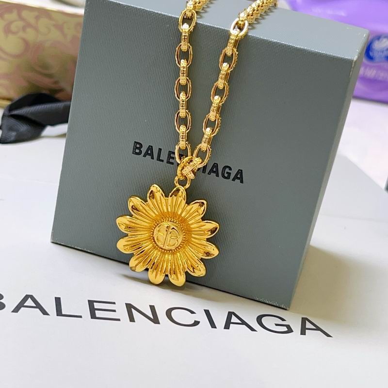 Balenciaga Necklace 05yxh42 (4)