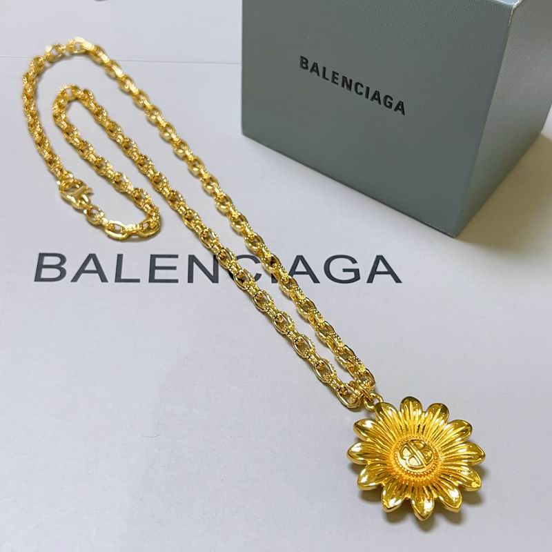 Balenciaga Necklace 05yxh42 (7)