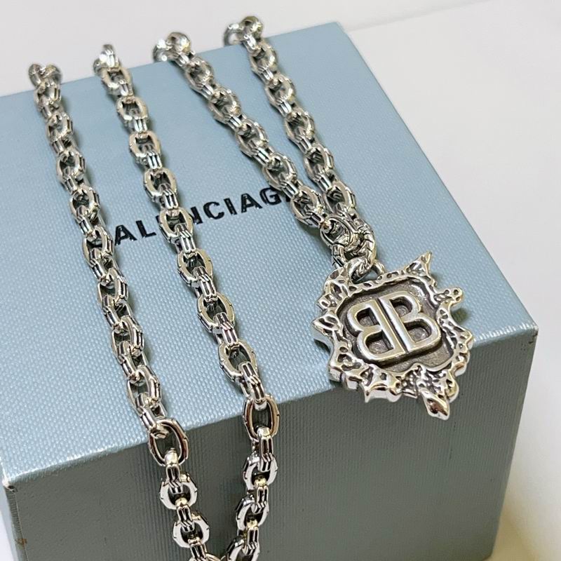 Balenciaga Necklace 05yxh43 (2)