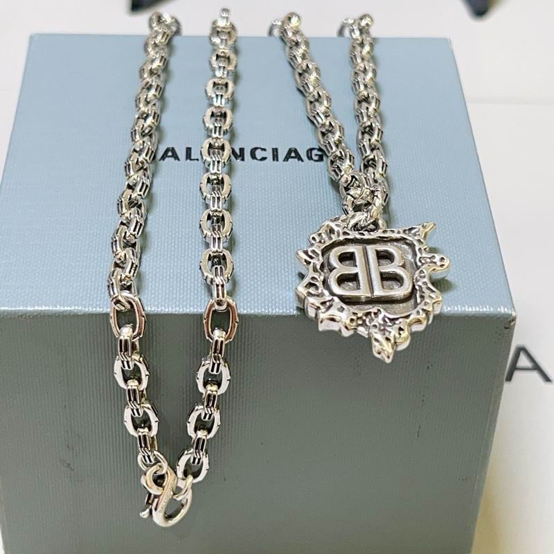 Balenciaga Necklace 05yxh43 (4)